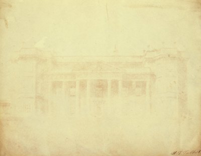 Bowood by William Henry Fox Talbot